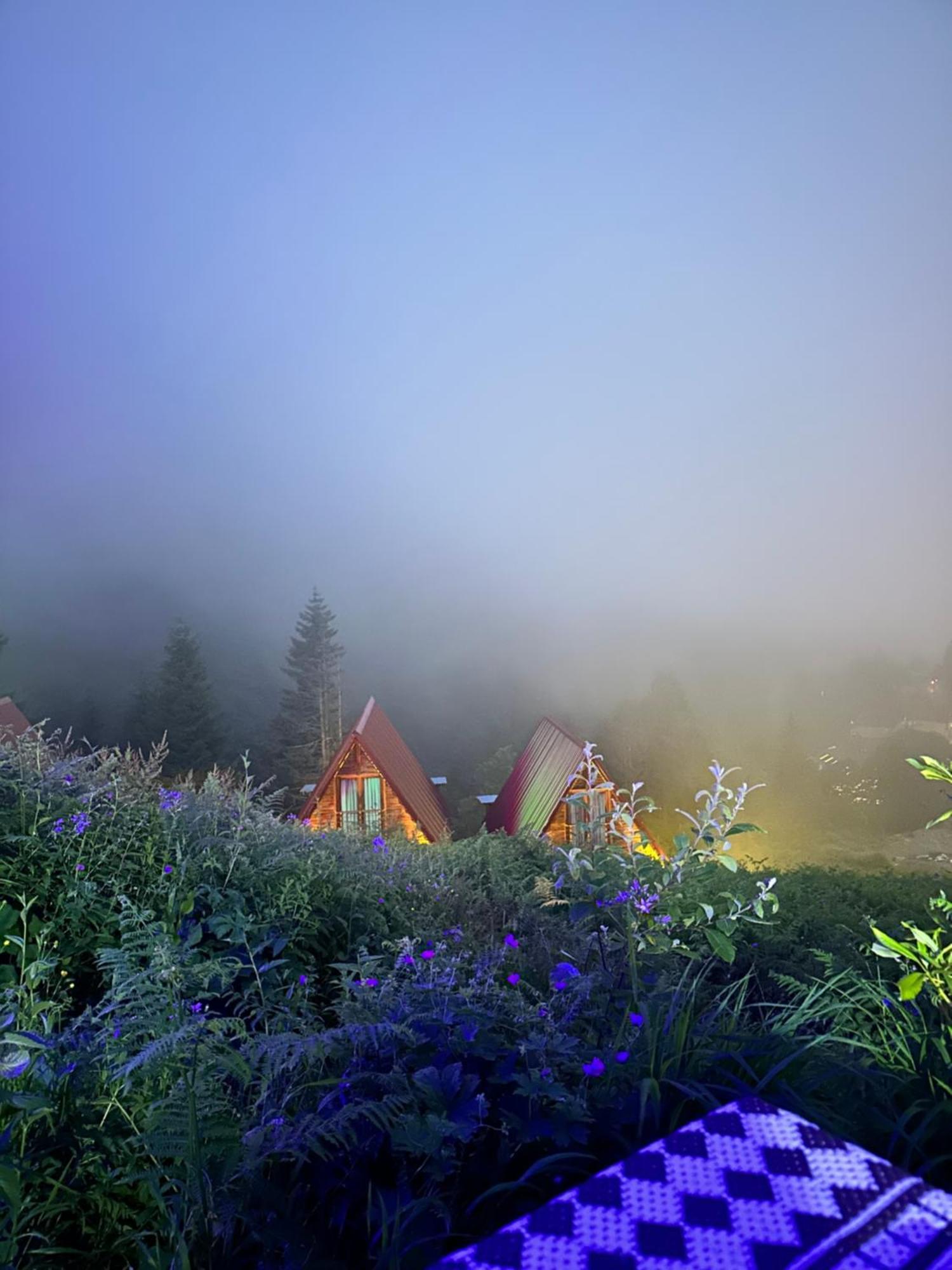 Ayder Villa Gencal Exteriör bild