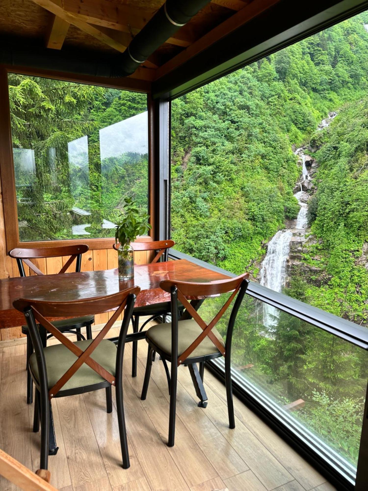 Ayder Villa Gencal Exteriör bild