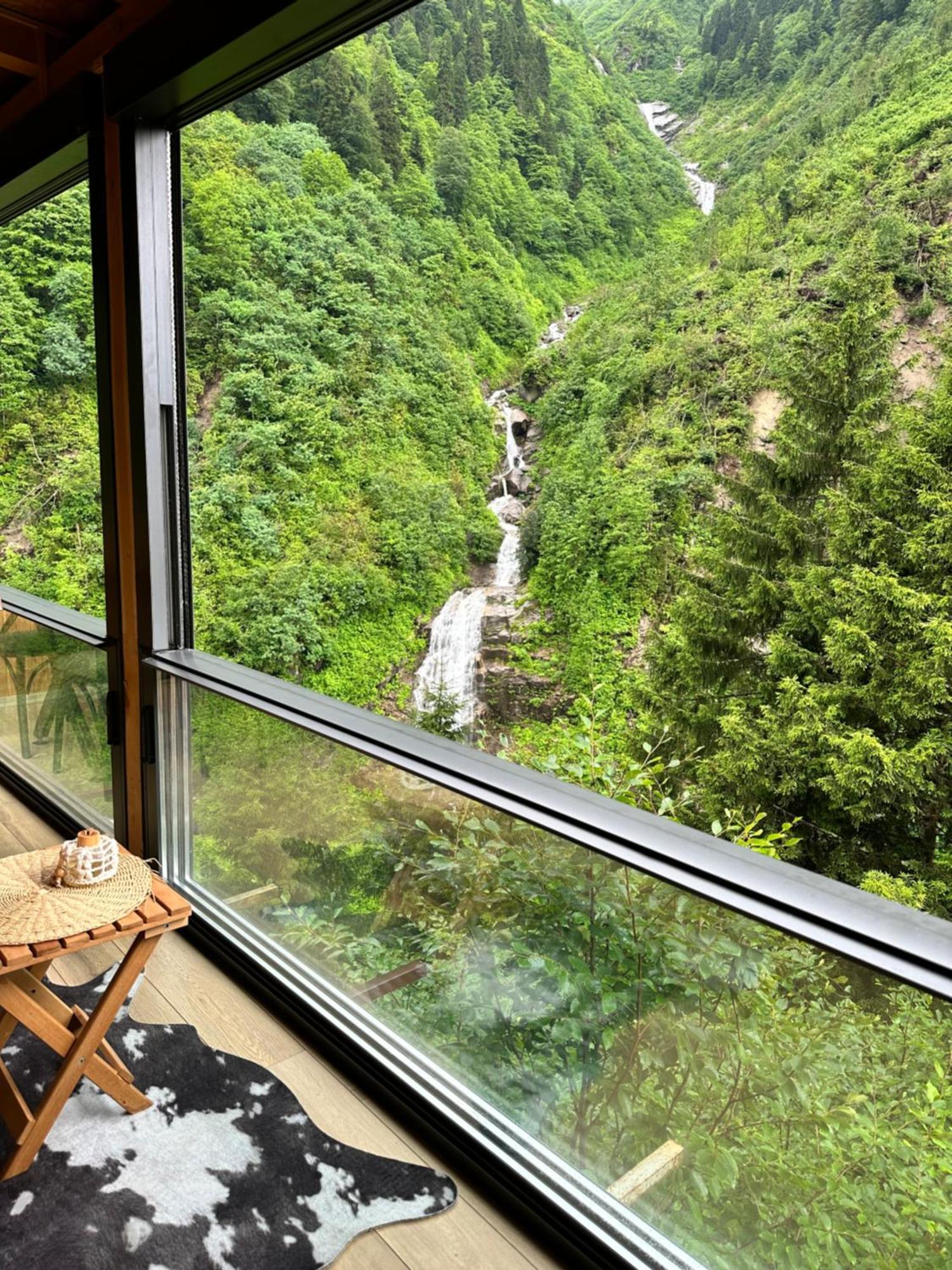 Ayder Villa Gencal Exteriör bild