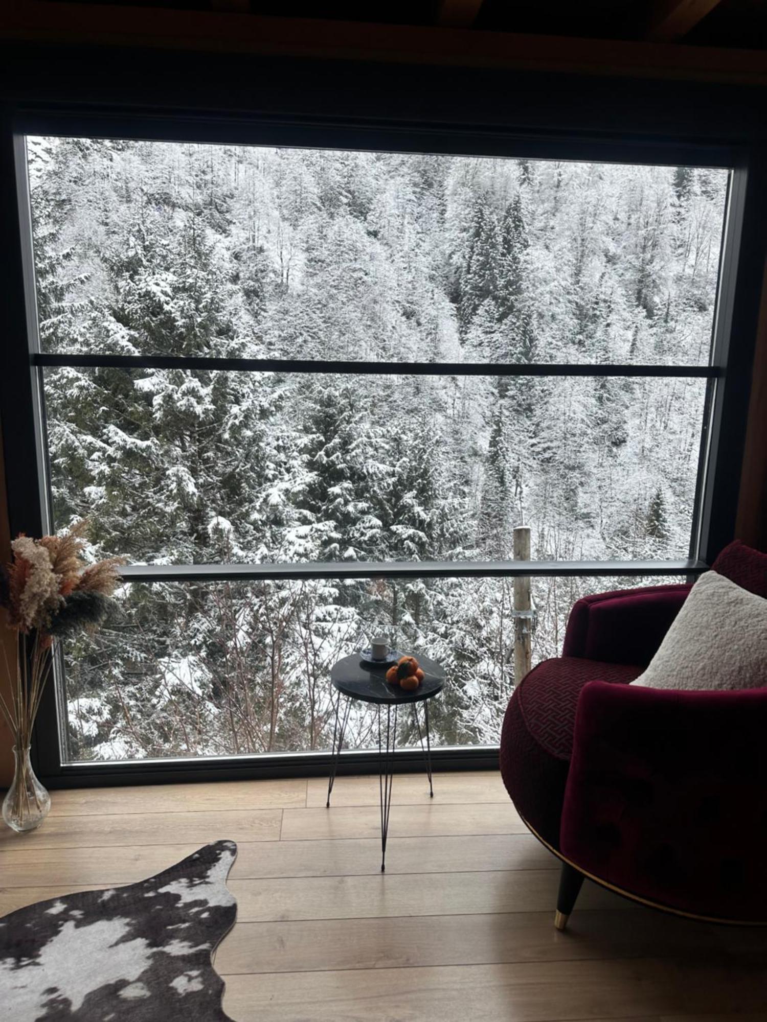 Ayder Villa Gencal Exteriör bild