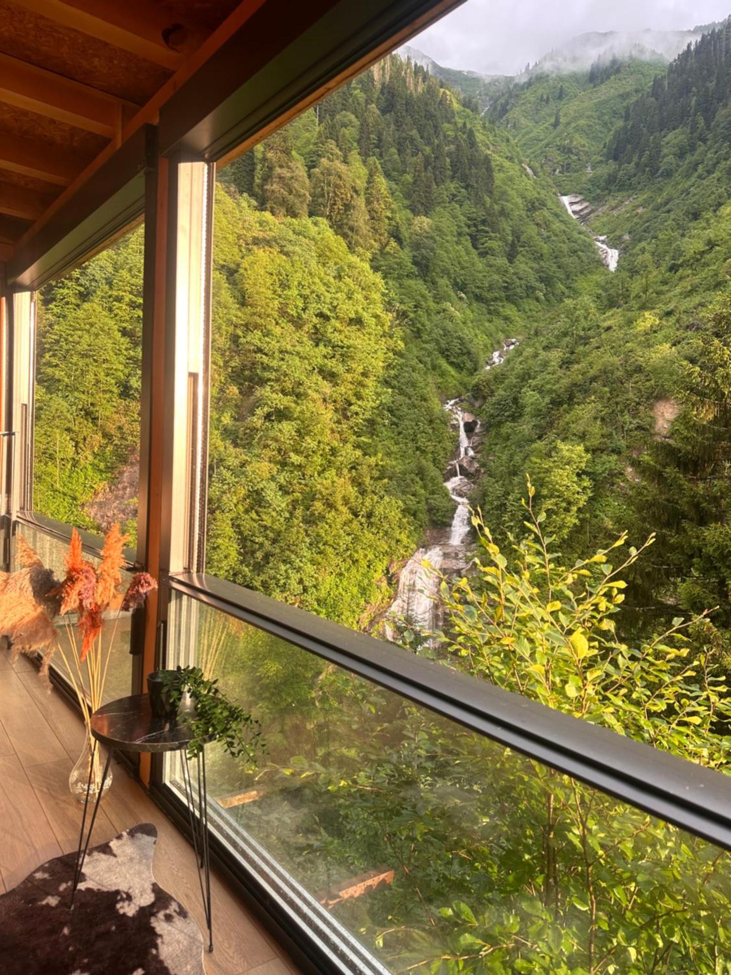 Ayder Villa Gencal Exteriör bild