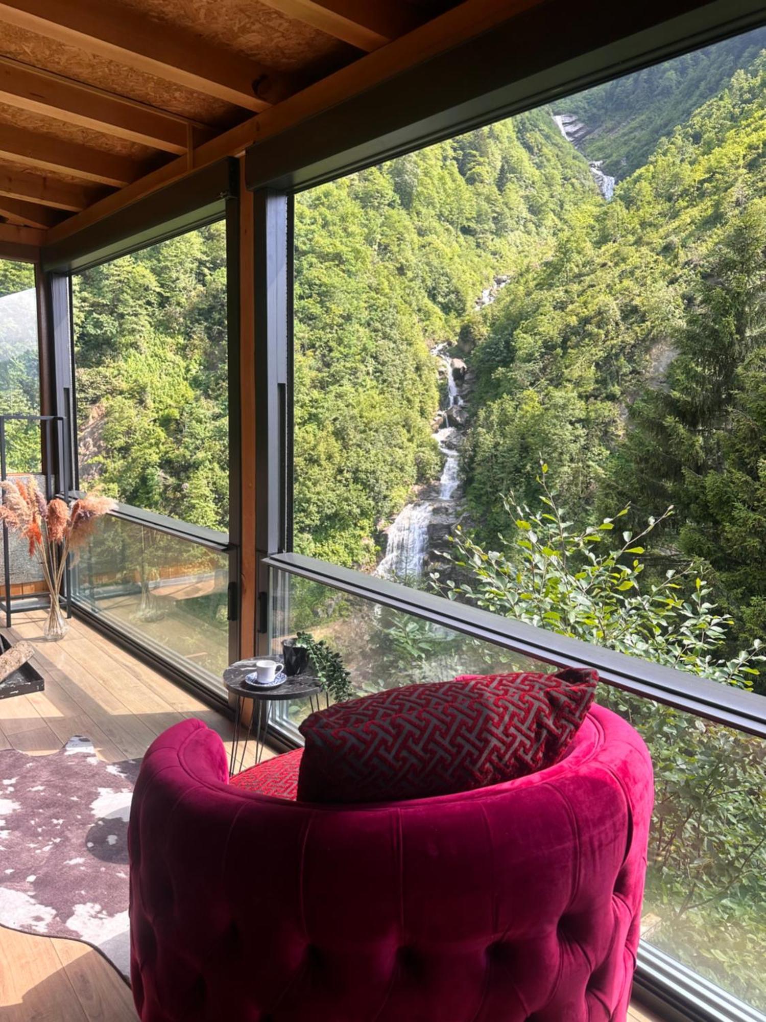 Ayder Villa Gencal Exteriör bild