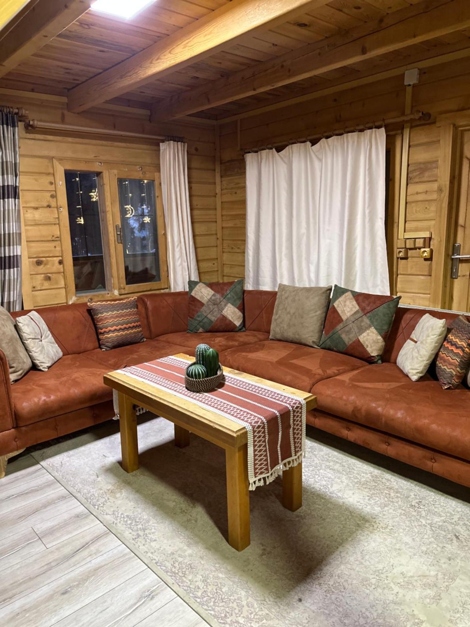 Ayder Villa Gencal Exteriör bild