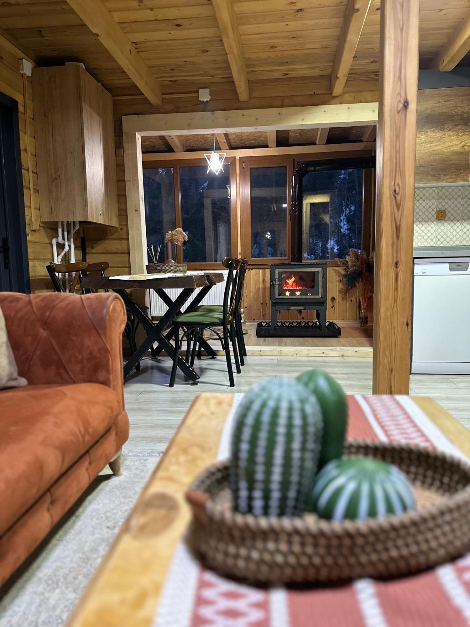 Ayder Villa Gencal Exteriör bild