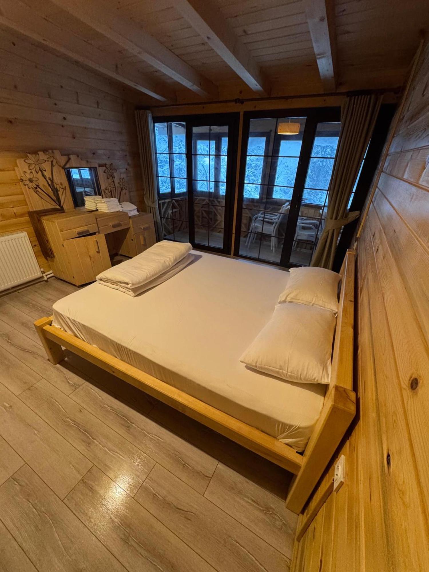 Ayder Villa Gencal Exteriör bild