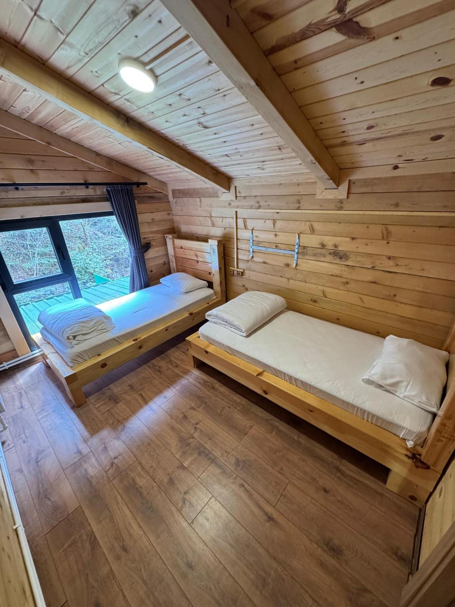 Ayder Villa Gencal Exteriör bild