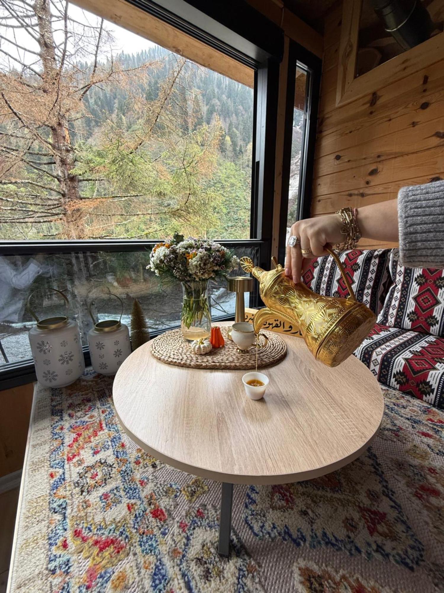Ayder Villa Gencal Exteriör bild