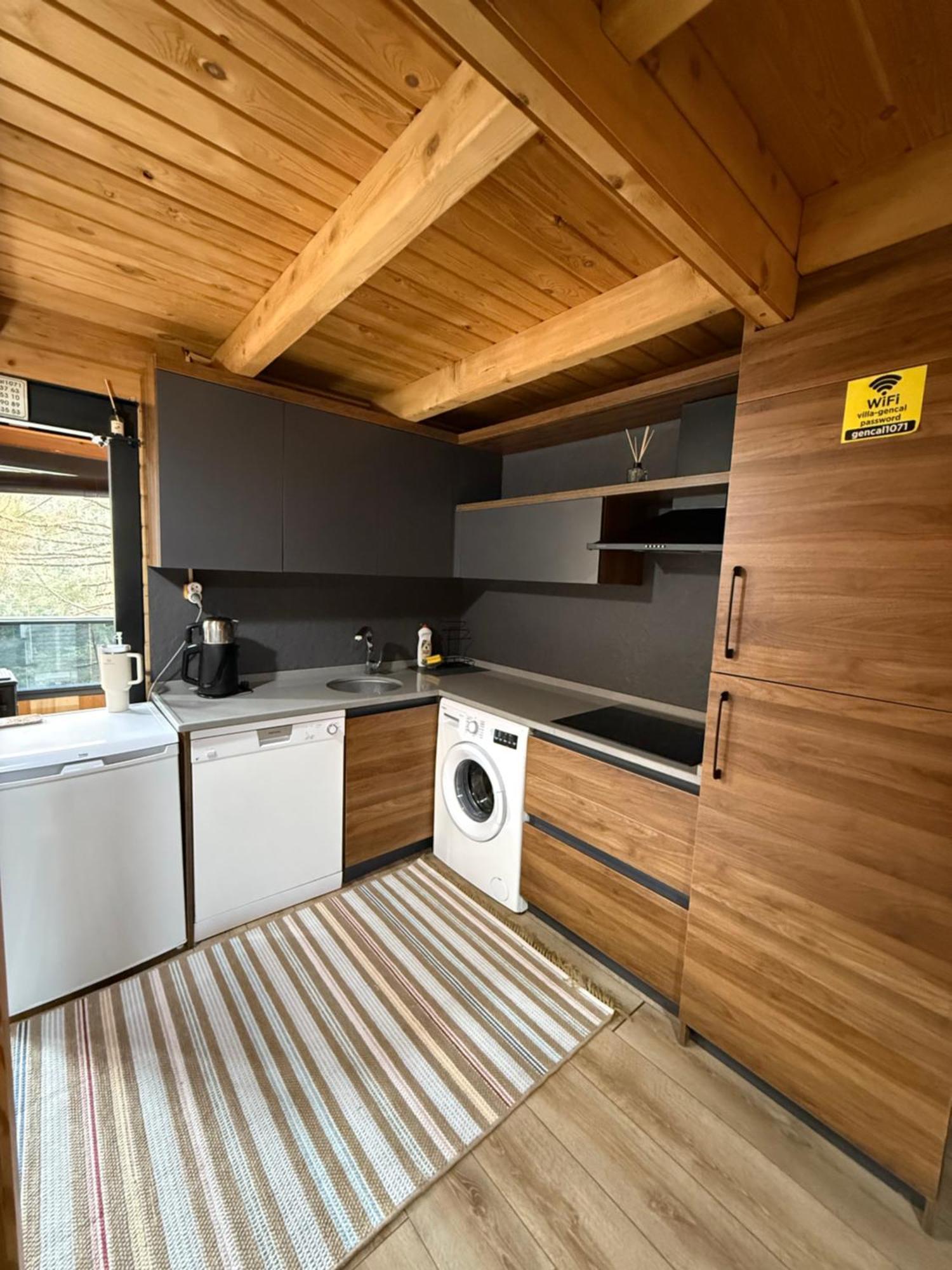 Ayder Villa Gencal Exteriör bild